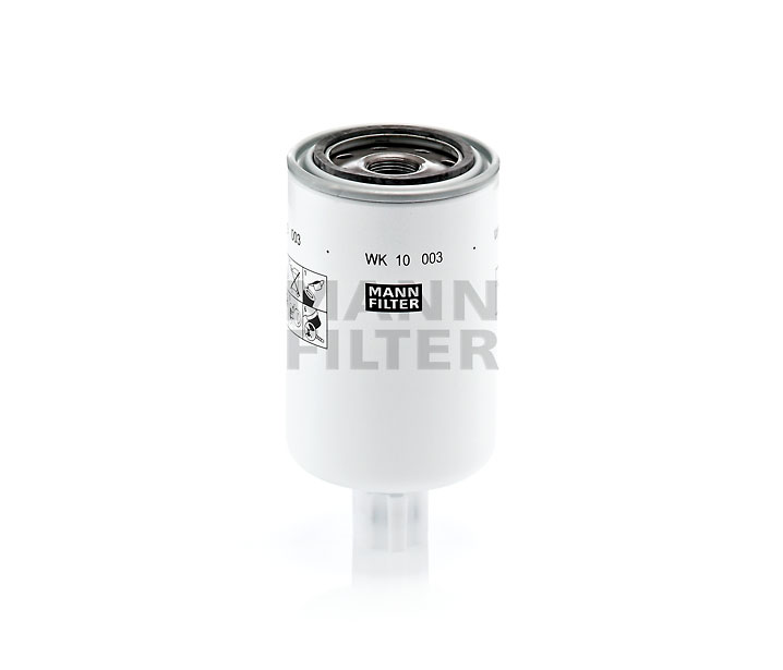 OEM 1350734 MANN-FILTER Polttoainesuodatin WK 10 003 varten
