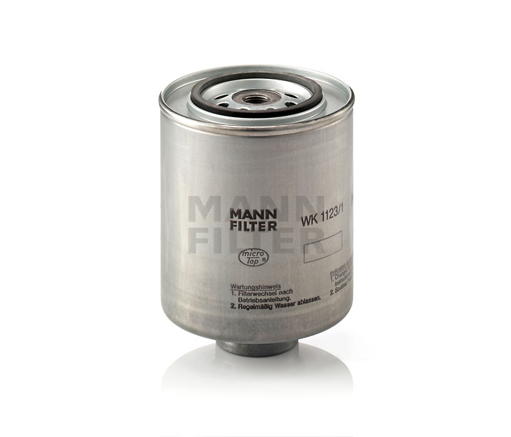 OEM 13321761278 MANN-FILTER Polttoainesuodatin WK 1123/1 varten BMW