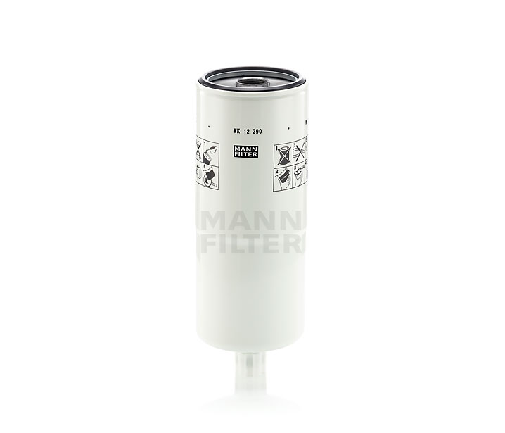 OEM 3313304 MANN-FILTER Polttoainesuodatin WK 12 290 varten