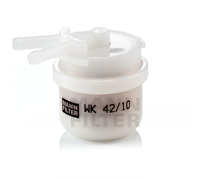 MANN-FILTER Filtro de combustible WK 42/10