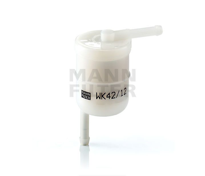 Fuel filter WK 42/12 from MANN-FILTER