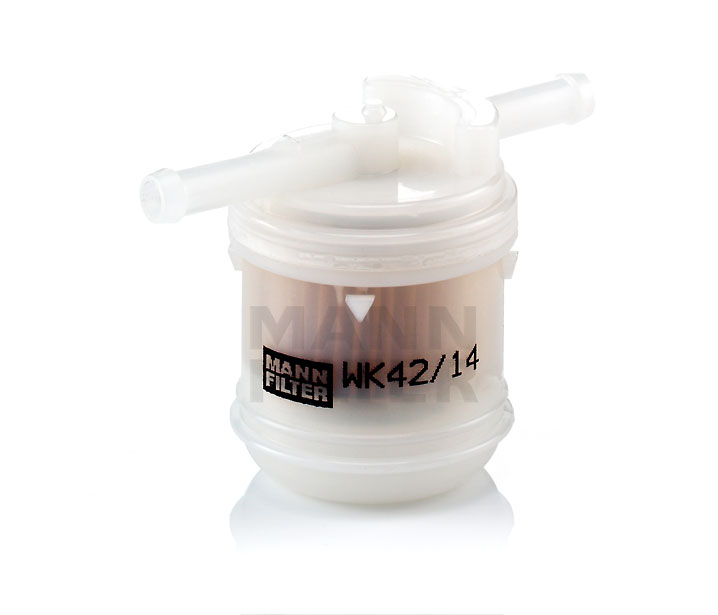 OEM FE0113470 MANN-FILTER  Kraftstofffilter WK 42/14 für FORD, MAZDA, ASIA MOTORS, MERCURY