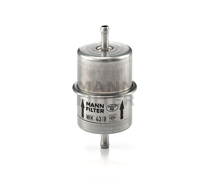 OEM 0024770001 MANN-FILTER Polttoainesuodatin WK 43/8 varten MERCEDES-BENZ