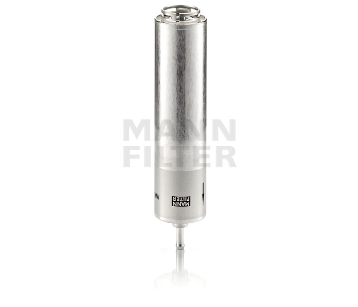 Kraftstofffilter MANN-FILTER WK 5001