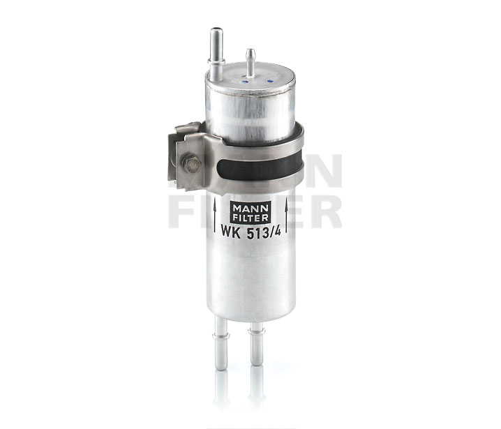 OEM 16126754017 MANN-FILTER Polttoainesuodatin WK 513/4 varten BMW, MINI, ALPINA