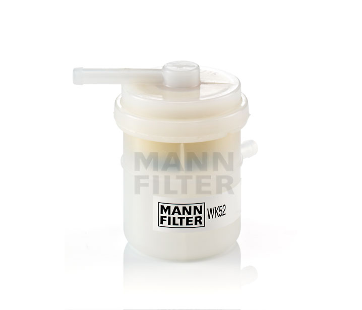 OEM 15410A78B00 MANN-FILTER Polttoainesuodatin WK 52 varten OPEL, SUZUKI, CHEVROLET, DAEWOO, DAF