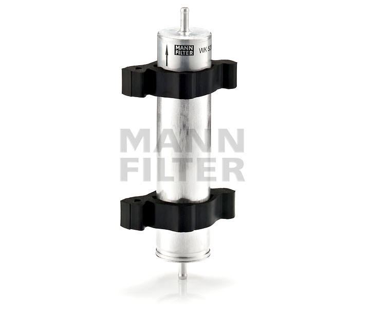 MANN-FILTER Filtro de combustible WK 521/2