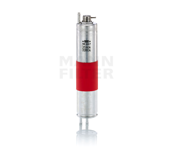 MANN-FILTER Brændstoffilter WK 532/1