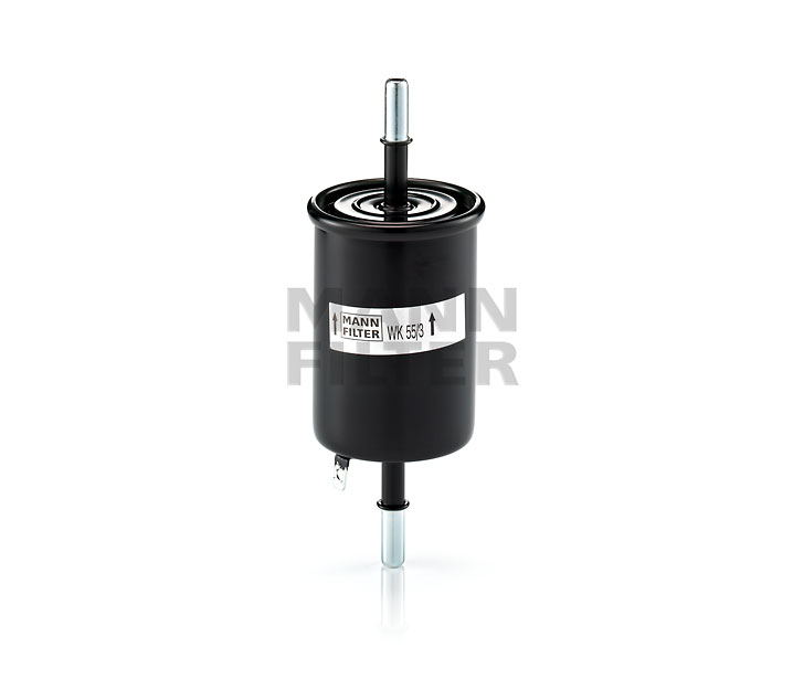 OEM 25121074 MANN-FILTER  Kraftstofffilter WK 55/3 für VW, OPEL, KIA, CHEVROLET, CHRYSLER