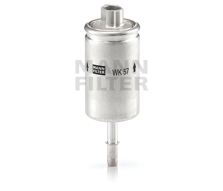 OEM 10290491 MANN-FILTER Brandstoffilter WK 57 voor OPEL, GMC, VAUXHALL, BUICK