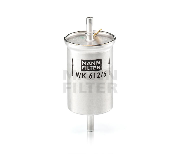 ostaa Polttoainesuodatin - MANN-FILTER (WK 612/6)
