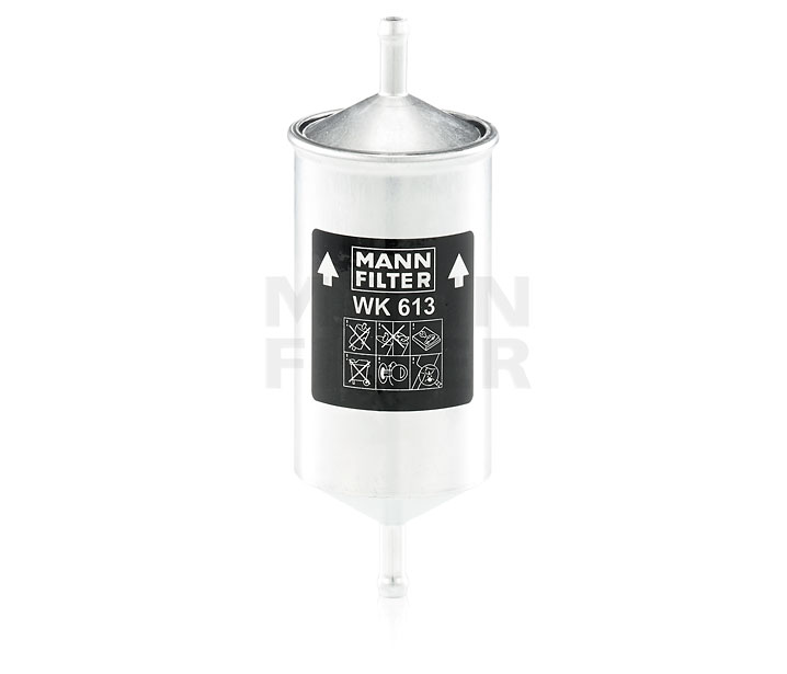 C15 Fuel filter WK 613 MANN-FILTER