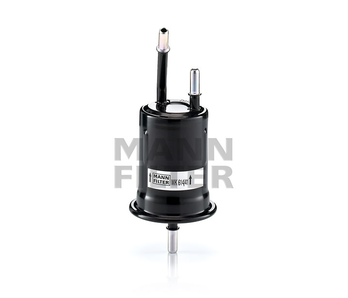 OEM 0K30A13480 MANN-FILTER Polttoainesuodatin WK 614/41 varten KIA, HYUNDAI