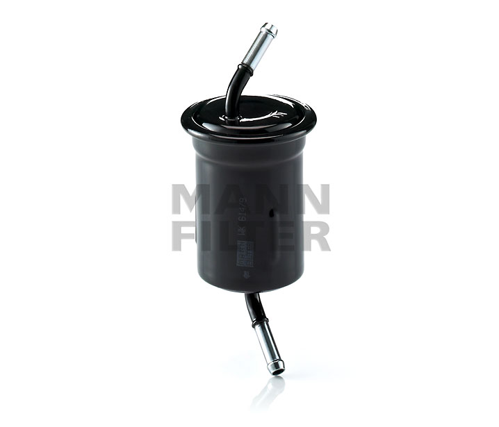 OEM B6BF20490A MANN-FILTER Filtre à carburant WK 614/9 pour KIA, MAZDA, MERCURY