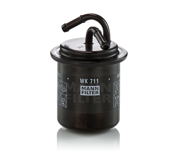 MANN-FILTER Bränslefilter WK 711