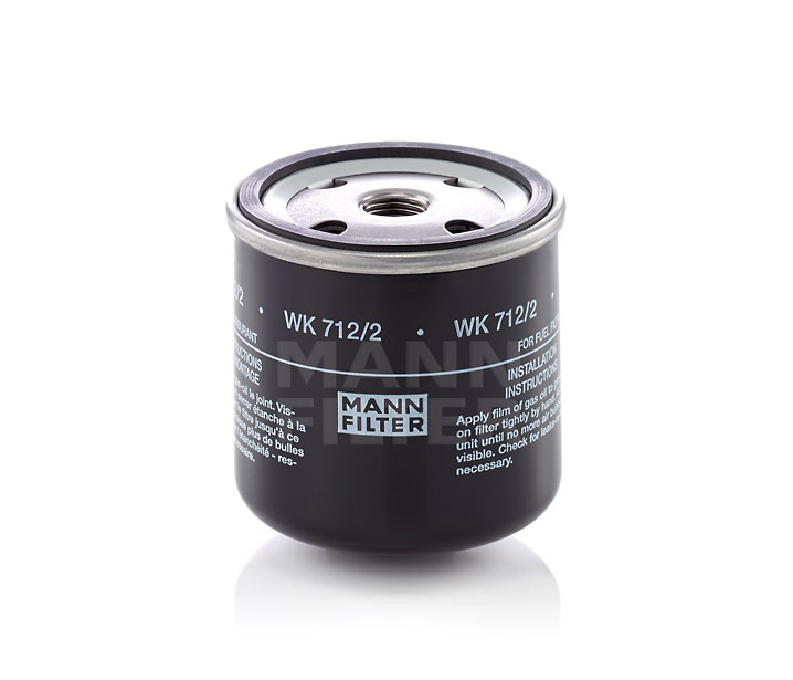 buy Fuel filter - MANN-FILTER (WK 712/2)
