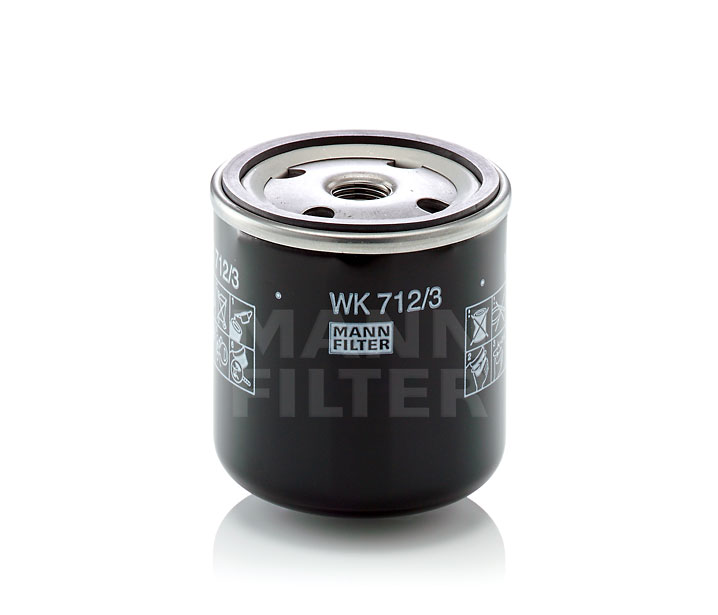 erwerben Kraftstofffilter - MANN-FILTER (WK 712/3)