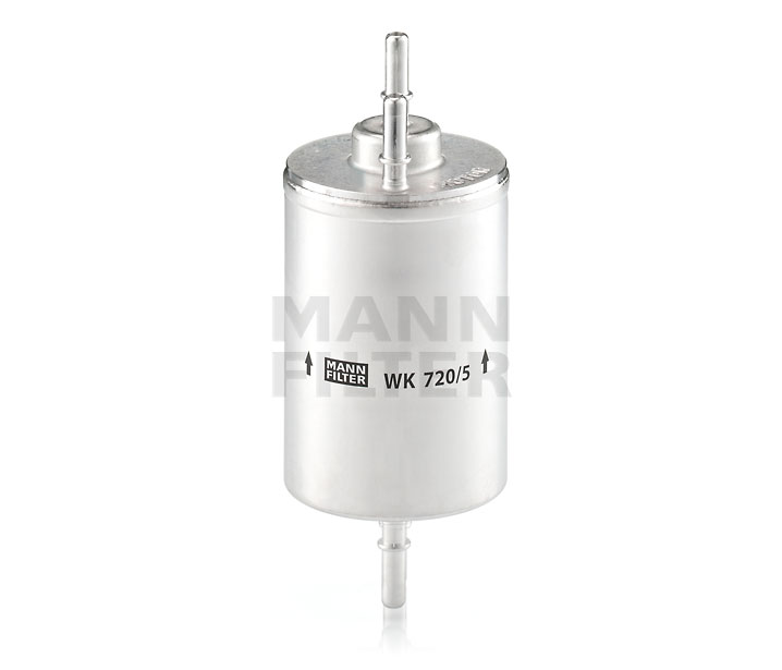 OEM 8E0201511J MANN-FILTER Polttoainesuodatin WK 720/5 varten VW, AUDI, SKODA, SEAT