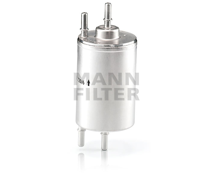 kaufen Kraftstofffilter - MANN-FILTER (WK 720/6)