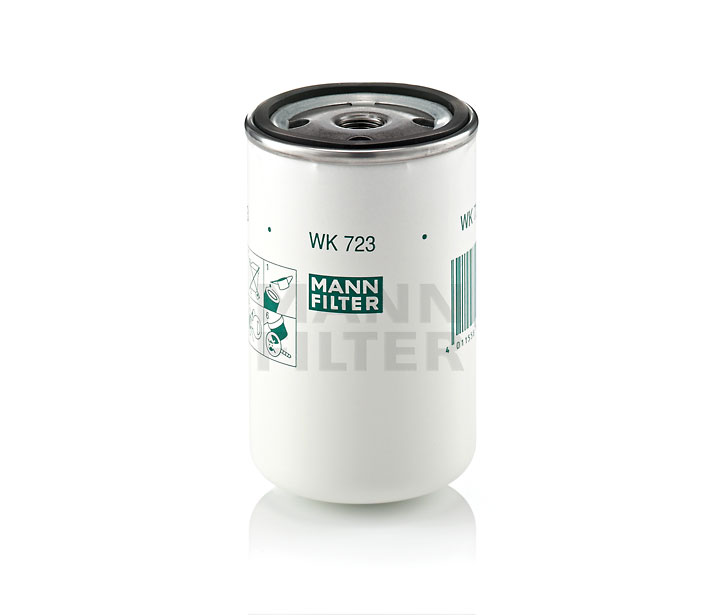 OEM Q1H4117 MANN-FILTER Fuel filter WK 723 (10) for