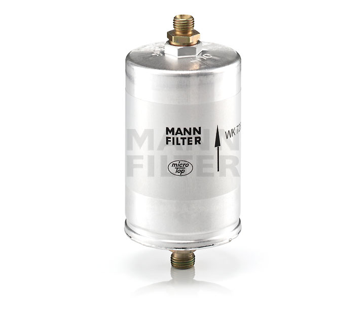 erwerben Kraftstofffilter - MANN-FILTER (WK 726/2)
