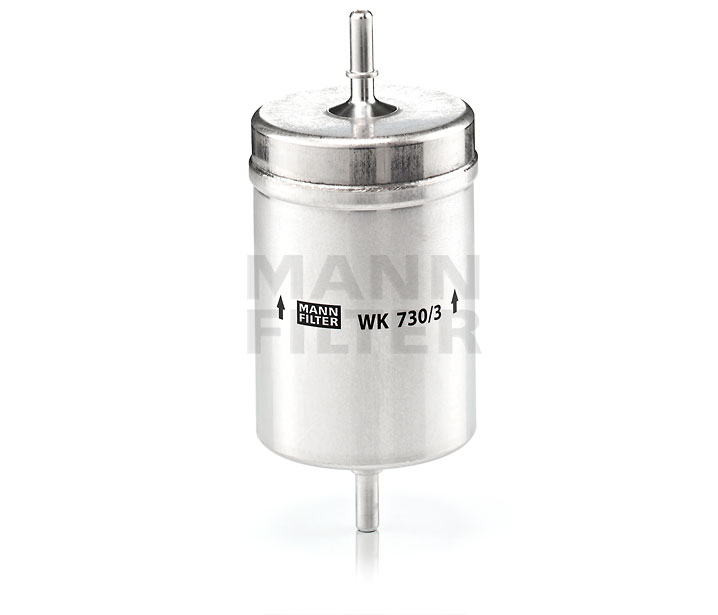 OEM 8E0201511K MANN-FILTER  Kraftstofffilter WK 730/3 für VW, AUDI, SKODA, SEAT