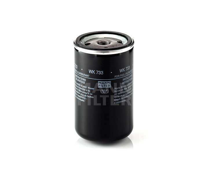 OEM 81125030035 MANN-FILTER Fuel filter WK 733 for MAN