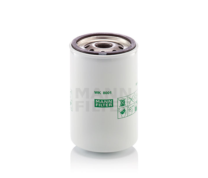 køb Brændstof-filter - MANN-FILTER (WK 8001)