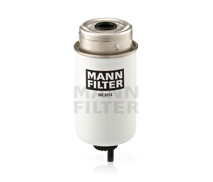 køb Brændstof-filter - MANN-FILTER (WK 8014)