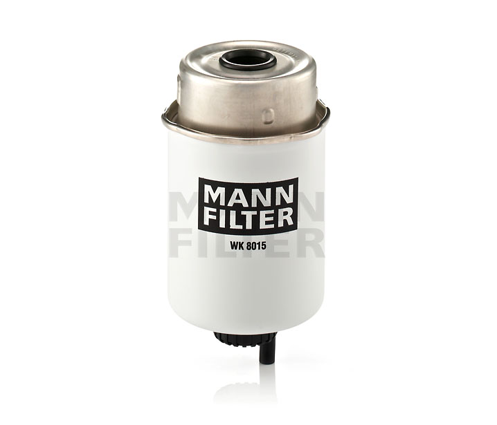 køb Brændstof-filter - MANN-FILTER (WK 8015)