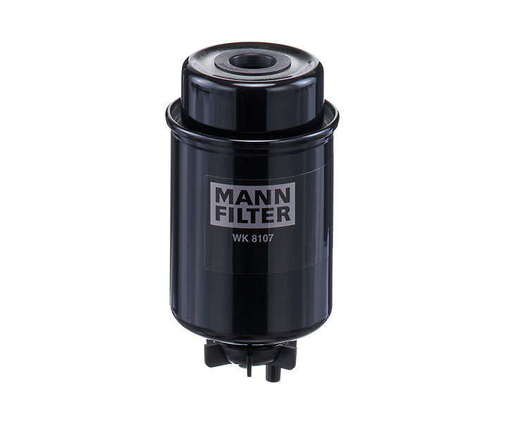ostaa Polttoainesuodatin - MANN-FILTER (WK 8107)