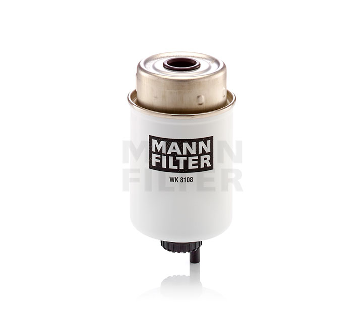 ostaa Polttoainesuodatin - MANN-FILTER (WK 8108)