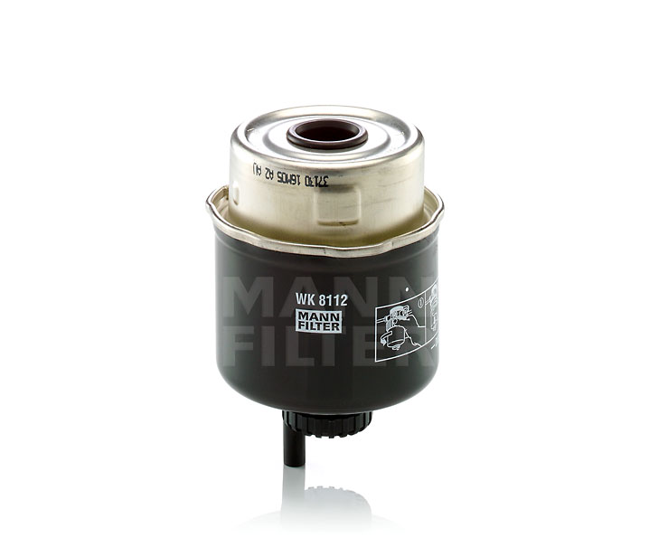 ostaa Polttoainesuodatin - MANN-FILTER (WK 8112)