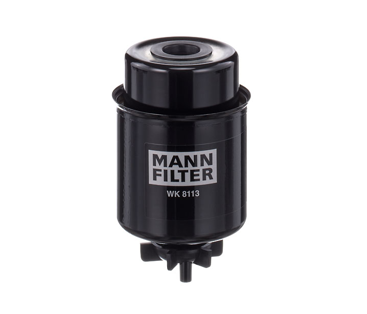 ostaa Polttoainesuodatin - MANN-FILTER (WK 8113)