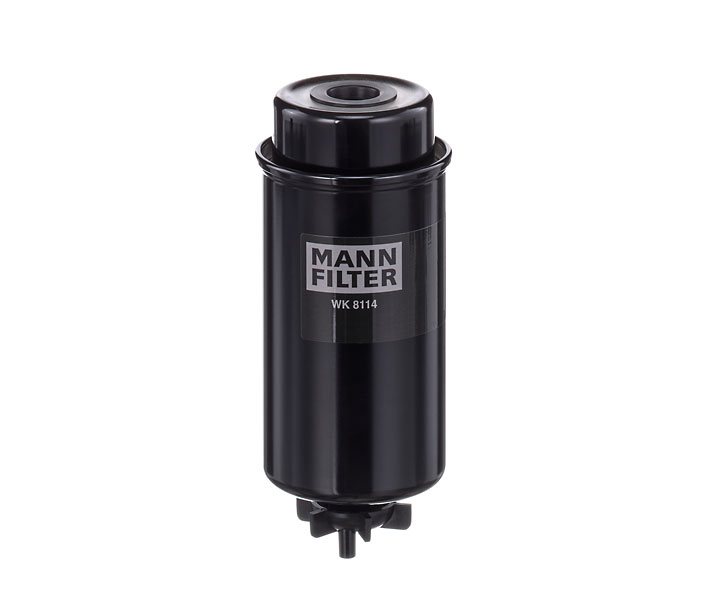 ostaa Polttoainesuodatin - MANN-FILTER (WK 8114)