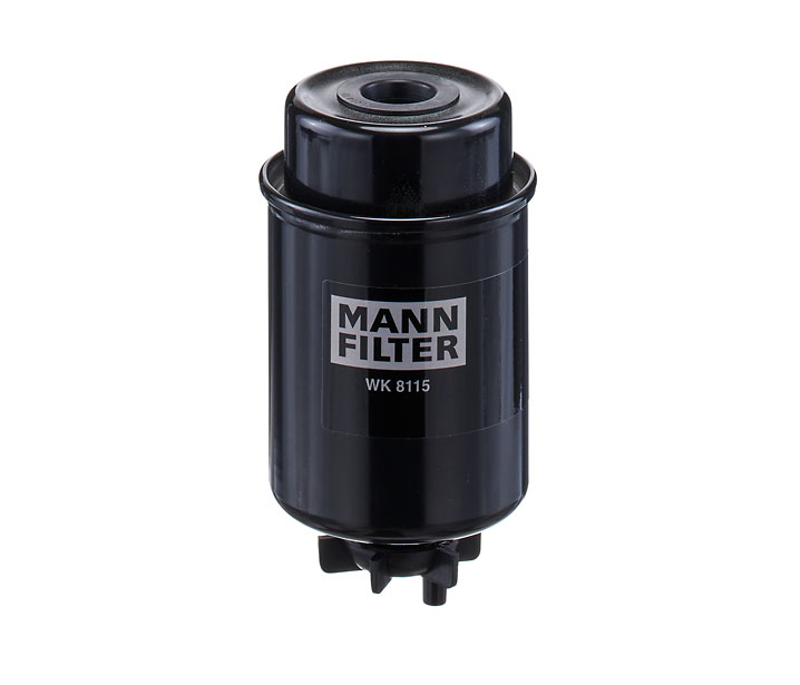 ostaa Polttoainesuodatin - MANN-FILTER (WK 8115)
