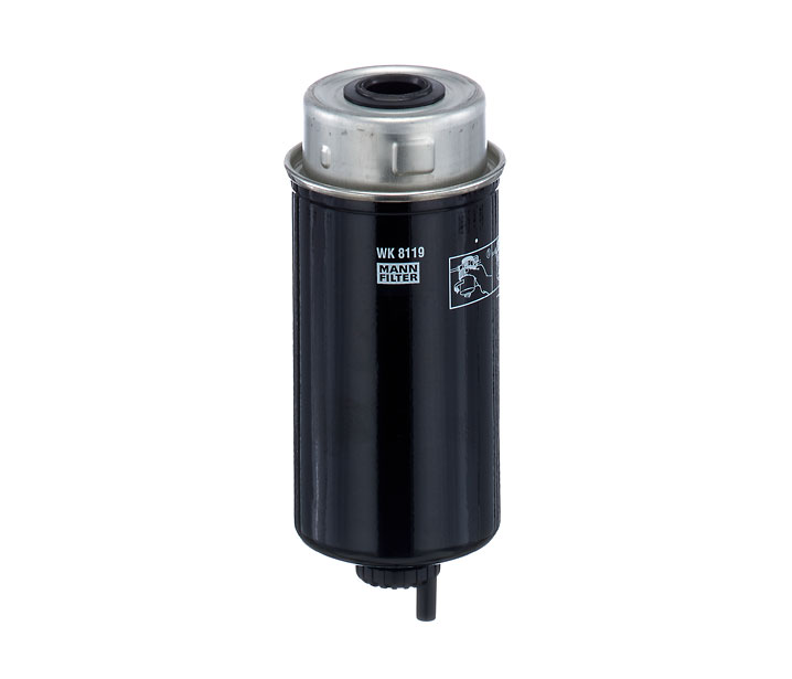 OEM 1454501 MANN-FILTER Filtro carburante WK 8119 per FIAT