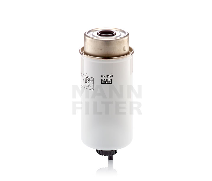 OEM 701902A1 MANN-FILTER Polttoainesuodatin WK 8120 varten