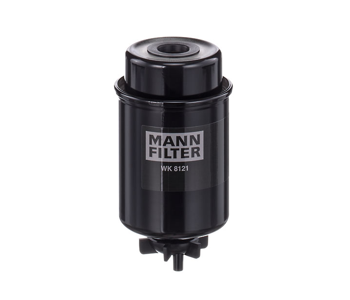 ostaa Polttoainesuodatin - MANN-FILTER (WK 8121)