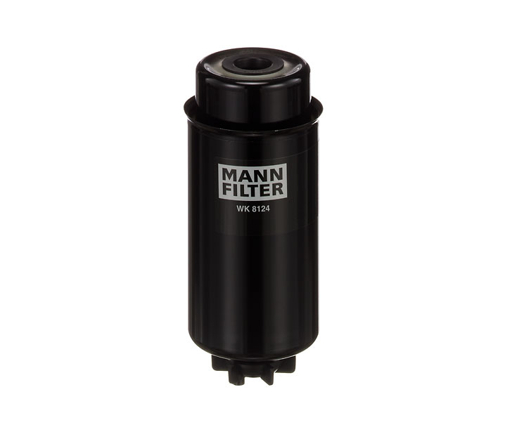 ostaa Polttoainesuodatin - MANN-FILTER (WK 8124)