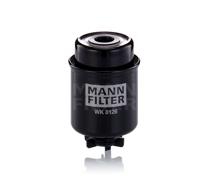 OEM RE60021 MANN-FILTER  Kraftstofffilter WK 8126 für