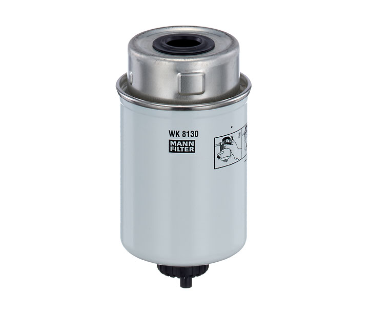 ostaa Polttoainesuodatin - MANN-FILTER (WK 8130)