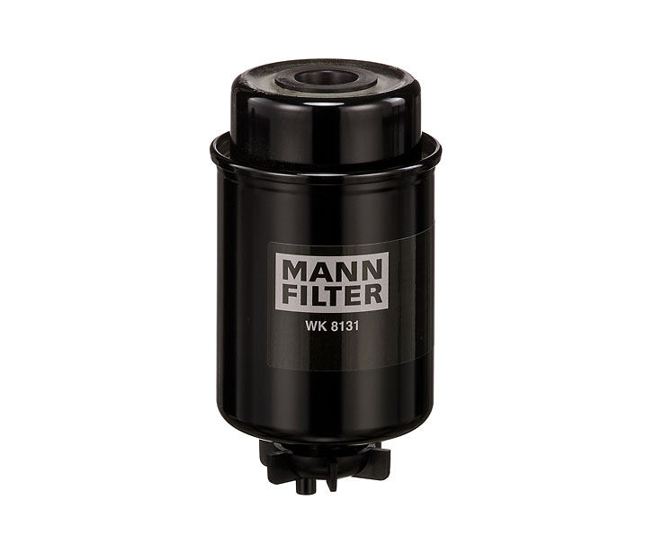 ostaa Polttoainesuodatin - MANN-FILTER (WK 8131)