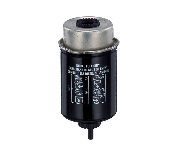 ostaa Polttoainesuodatin - MANN-FILTER (WK 8133)