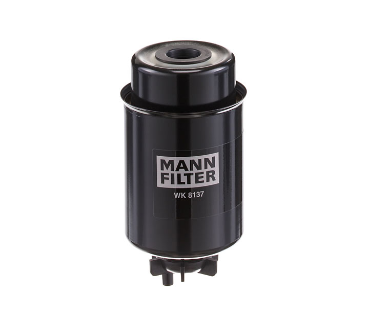 ostaa Polttoainesuodatin - MANN-FILTER (WK 8137)