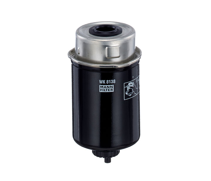 ostaa Polttoainesuodatin - MANN-FILTER (WK 8138)