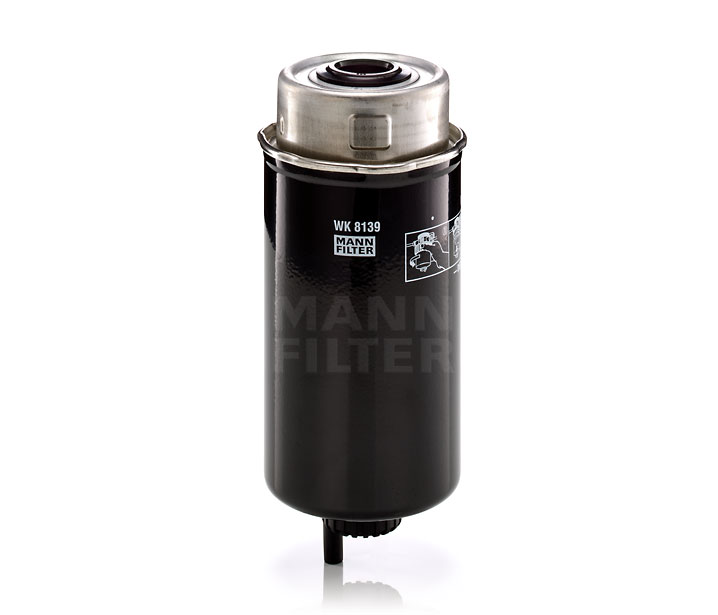 ostaa Polttoainesuodatin - MANN-FILTER (WK 8139)