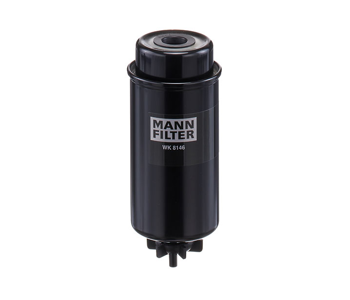 OEM RE508633 MANN-FILTER Polttoainesuodatin WK 8146 varten