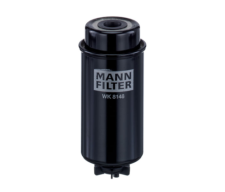 ostaa Polttoainesuodatin - MANN-FILTER (WK 8148)