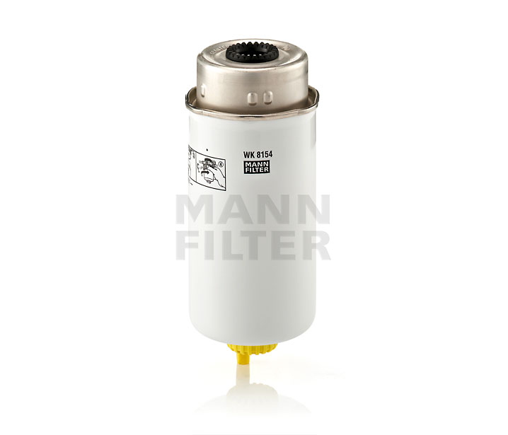 MANN-FILTER WK 8154: Osta Polttoainesuodatin edullisesti verkossa
